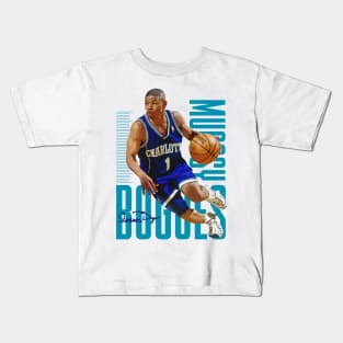 Muggsy Bogues Kids T-Shirt